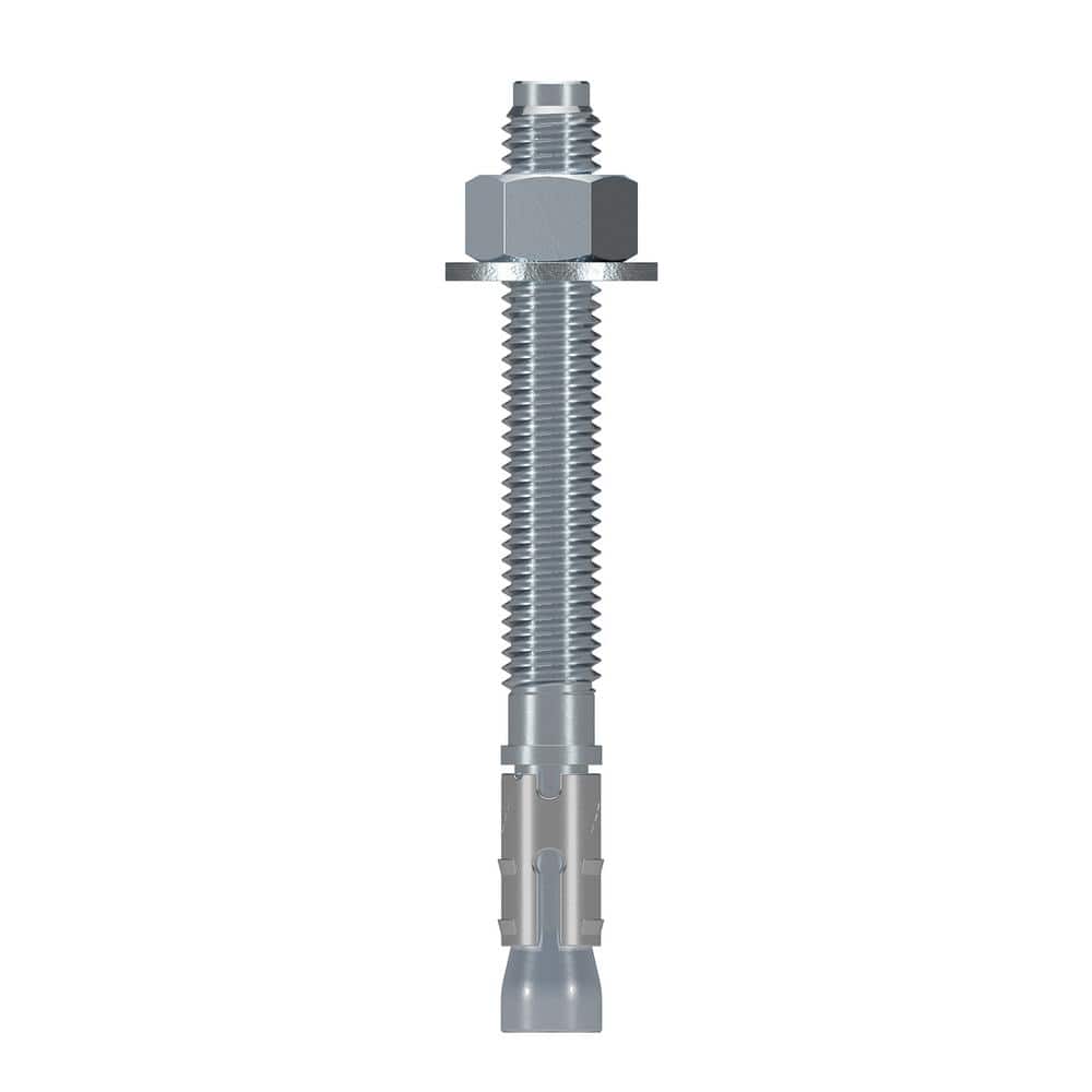 UPC 707392317227 product image for Strong-Bolt 1/2 in. x 4-3/4 in. Zinc-Plated Wedge Anchor (25-Pack) | upcitemdb.com