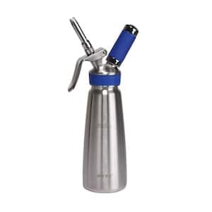 Professional Stainless Steel Cream Whipper, 0.5L (1 pint)