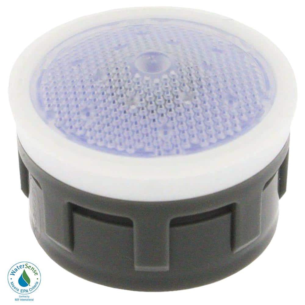 Reviews for NEOPERL 1.0 GPM Water-Saving Faucet Aerator Insert | Pg 2 ...