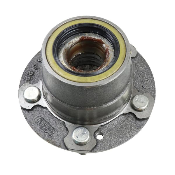 Wheel Bearing and Hub Assembly - Rear