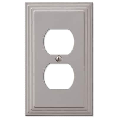 Light Panel Cover Single Outlet Wall Plate/Panel Plate/Cover Building History Tower Pattern 1-Gang Device Receptacle Wallplate Light Panel Cover Single Outlet Wall Plate/Panel Plate/Cover Building History Tower Pattern 1-Gang Device Receptacle Wallplate