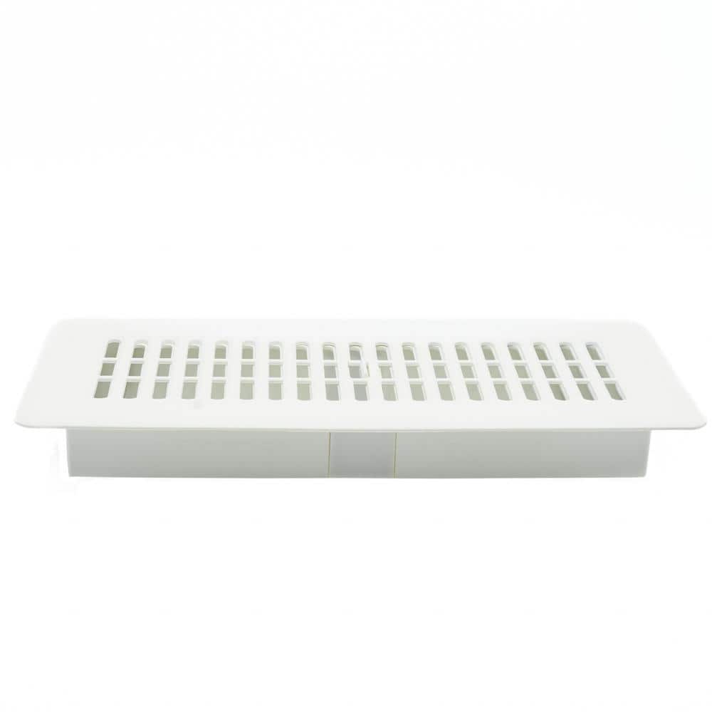 Prestovent 3 in. x 10 in. Magnetic Air Register for Ceilings Walls and Floo