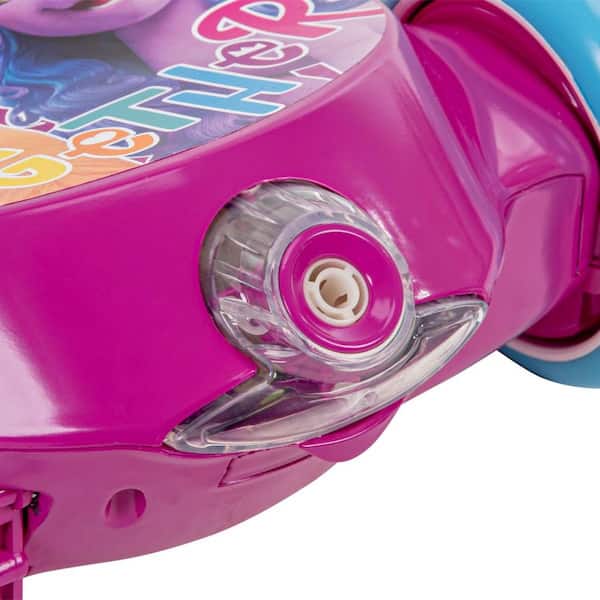 6-Volt My Little Pony Bubble Scooter 18071 - The Home Depot