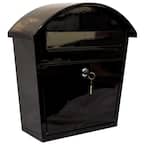 Ridgeline Locking Mailbox