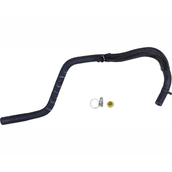 Sunsong Power Steering Return Line Hose Assembly - Gear To Cooler