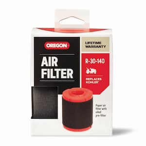 Air Filter for Riding Mowers, Fits MTD and Troy-Bilt Engine