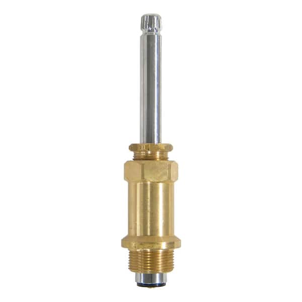 Everbilt 5 in. 22 pt Broach Right Hand Only Stem for American Standard Replaces 9806-02