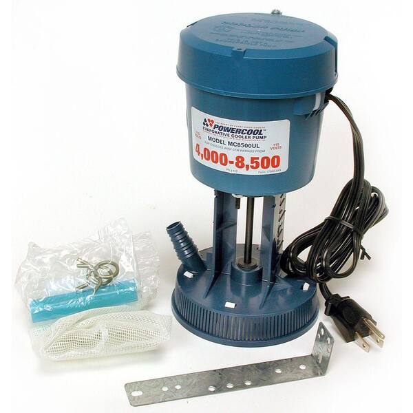 DIAL MC8500UL 1/60 HP Evaporative Cooler Pump