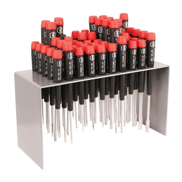 50 Piece Master Technician's Classic Precision Screwdriver Bench Top Set