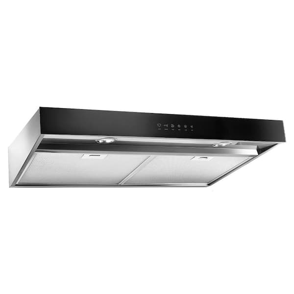 Whirlpool Range Hood (WVU57UC0FS) - Stainless Steel Whirlpool Range Hood (WVU57UC0FS) - Stainless Steel