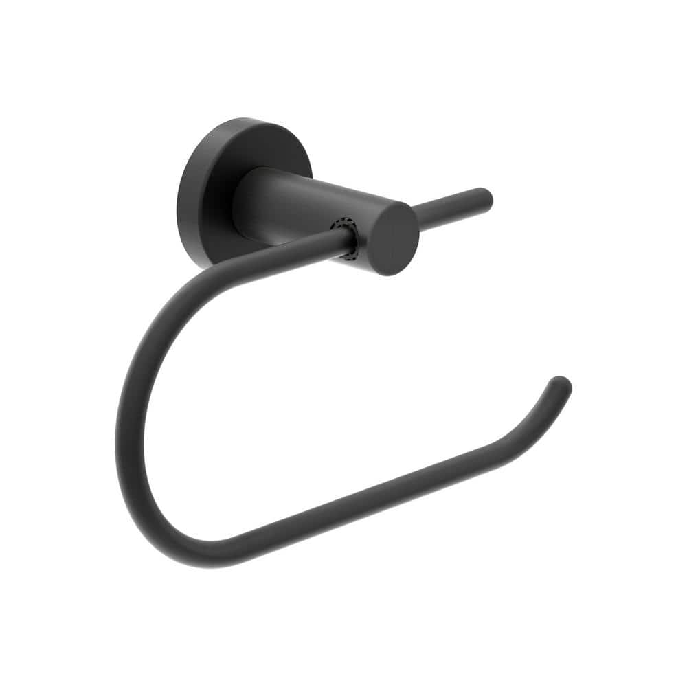 Dia Wall-Mounted Toilet Paper Holder in Matte Black price history on PriceWatchPro