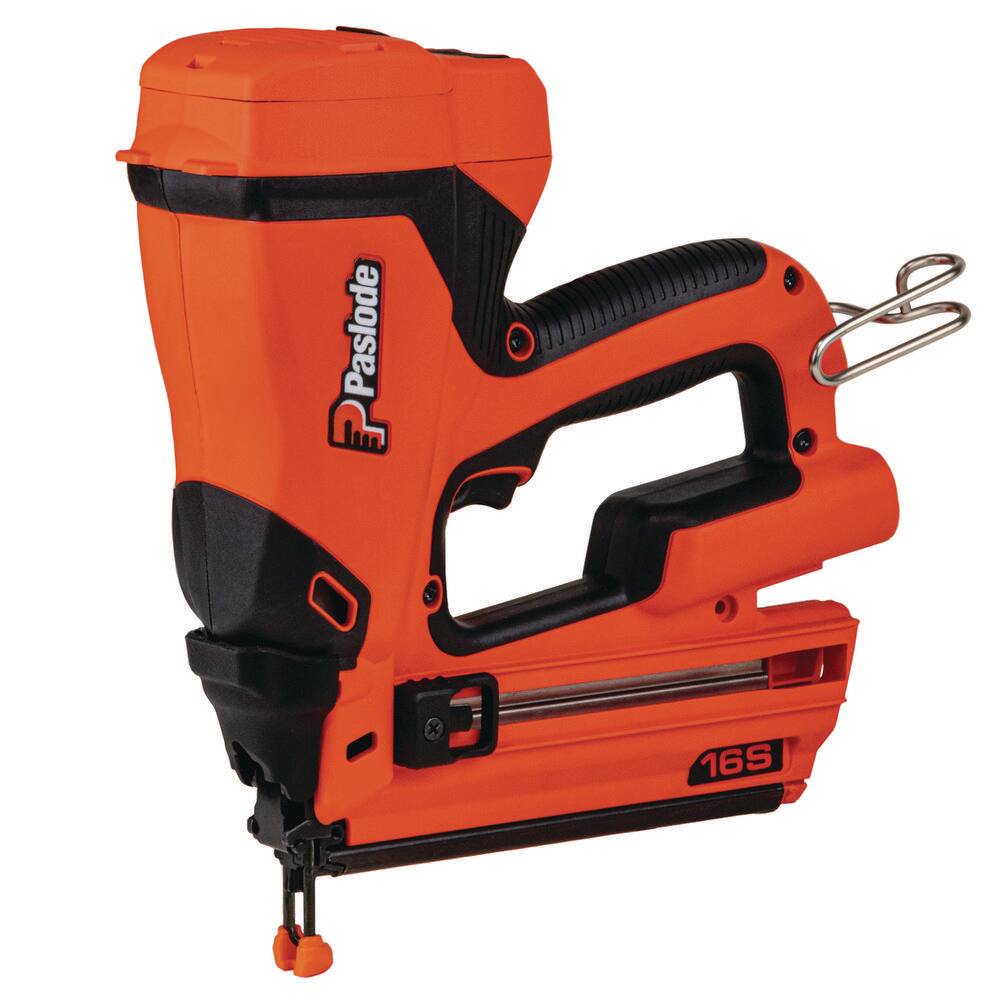 Cordless 2 in. 16-Gauge Straight Lithium-Ion Finish Nailer price history on PriceWatchPro