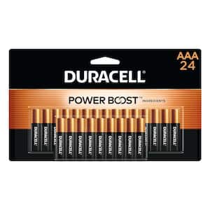 Coppertop Alkaline AAA Battery (24-Pack), Triple A Batteries