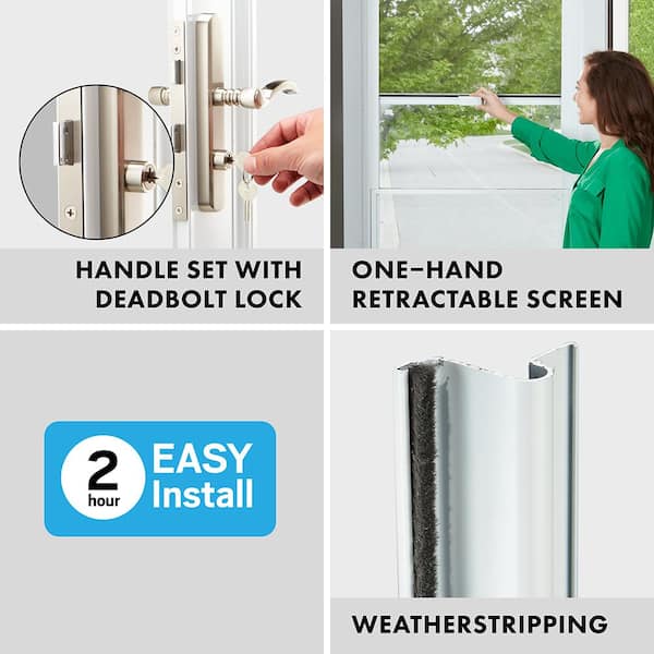 Andersen Andersen Stormwatch 5Point Lock 56491 56491, 44 OFF