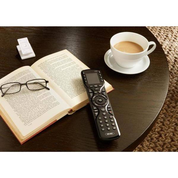 On/Off Switching Pico Remote For Caseta Smart Home Switch PJ2-2B-GWH-L01 White 