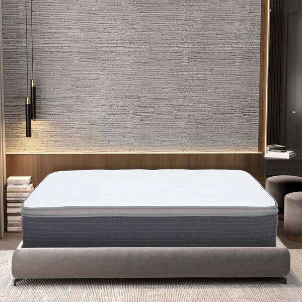 PRIMO INTERNATIONAL Equilibria 12 in. Medium Memory Foam & Pocket