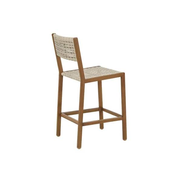 hampton bay wicker bar stools