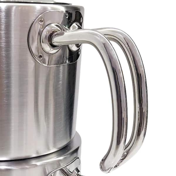 Stainless Steel Tea Pot Ajay