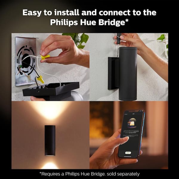 PHILIPS hue ライト　海外版 Amazon.com: Philips Hue Lightguide G40 Large Globe Smart LED Bulb