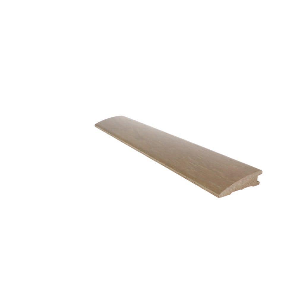 Reducer Oak Matte Skipper 0.625 in. x 2.25 in. x 78 in. Water Resistant Solid Hardwood Trim price history on PriceWatchPro
