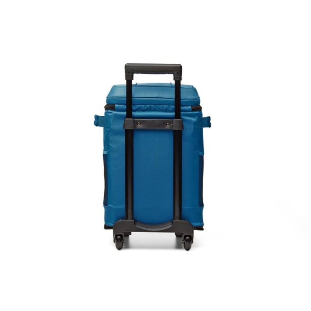 Deep Ocean 42-Can Insulated Soft Cooler with Wheels