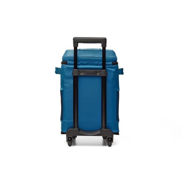 Coleman CHILLER SOFT COOLER 42CAN WLD OCEAN SIOC 2158120 - The