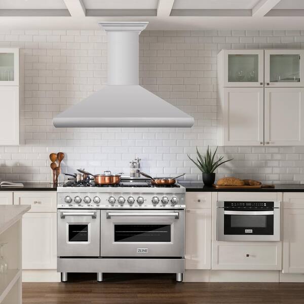 500 cfm microwave range hood