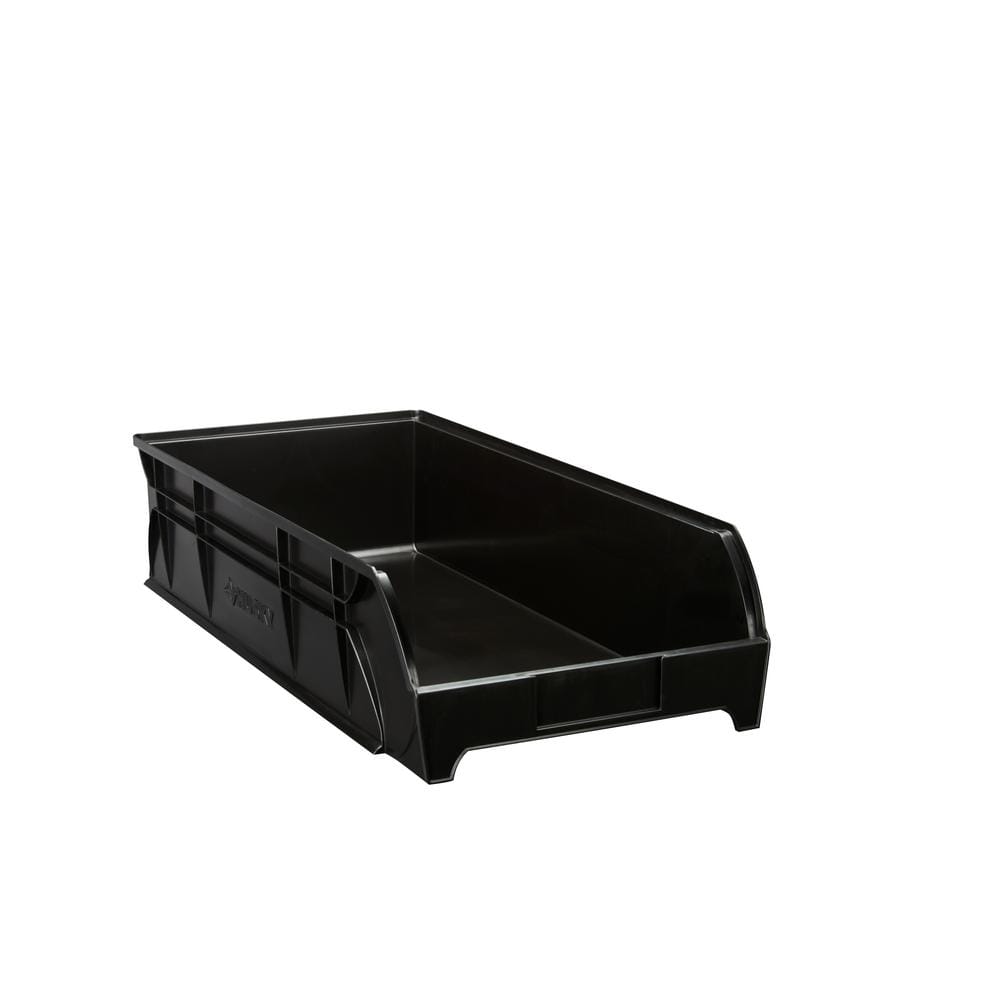 XL Stackable Garage Storage Bin (5 in. H x 11 in. W x 23 in. D) price history on PriceWatchPro
