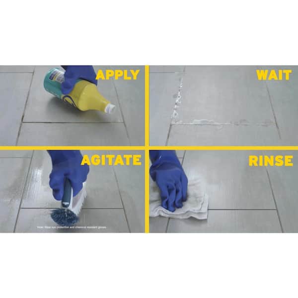 ZEP - 32 fl. oz. Grout Cleaner and Brightener