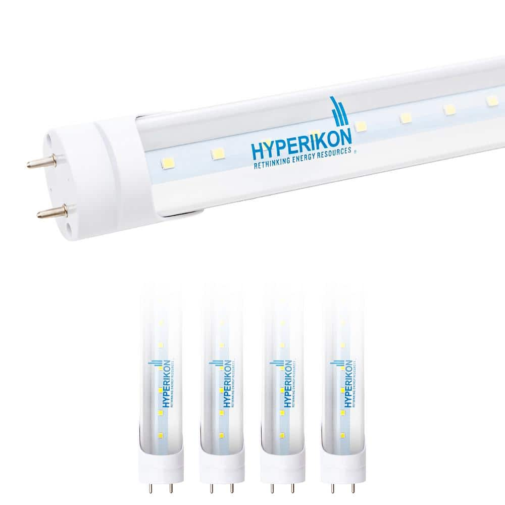 hyperikon t8 4 foot led tube