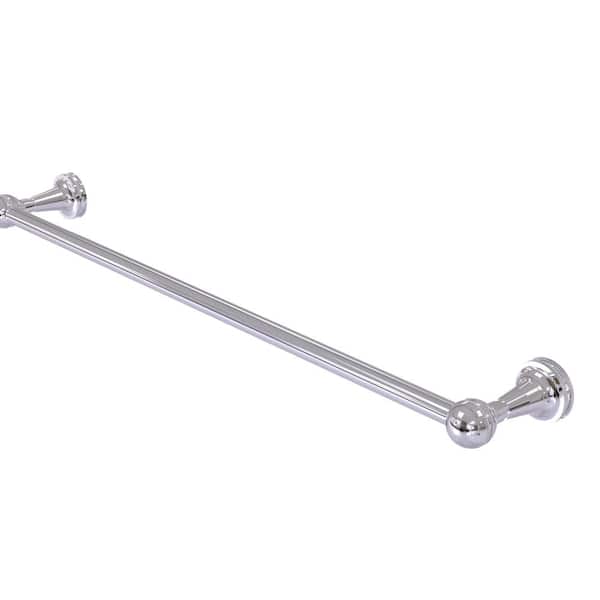 Allied Brass Mambo Collection 30 in. Towel Bar in Polished Chrome