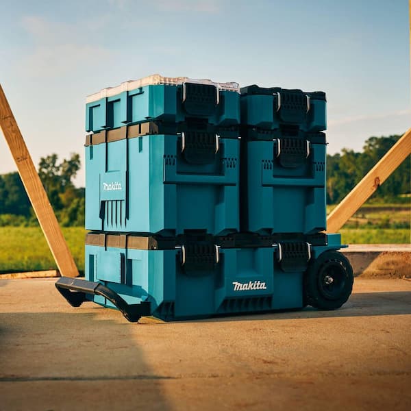 Makita MAKTRAK X-Large Extension Tool Box T-90021 - The Home Depot