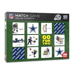 Los Angeles Rams NFL Checkers Board Game