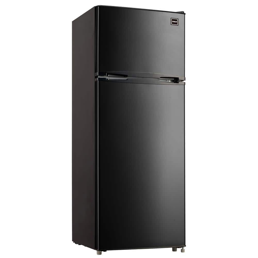 RCA 7.5 cu. ft. Mini Refrigerator in Black