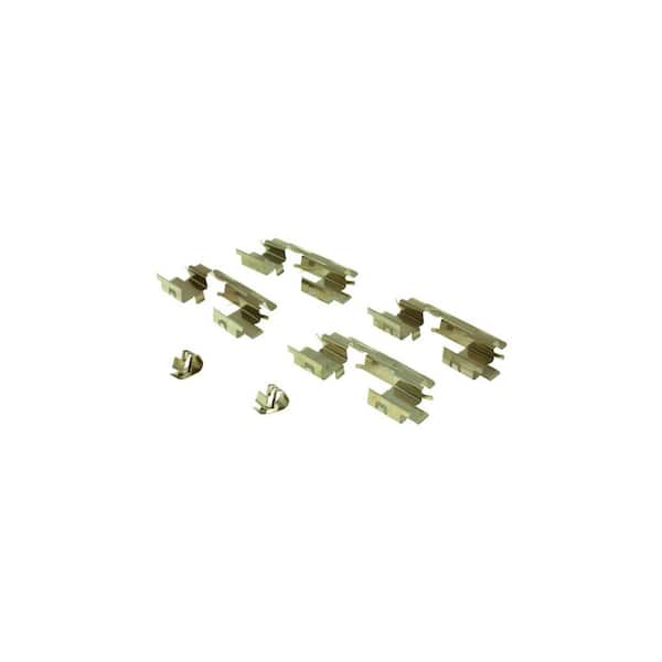 Centric Parts Disc Brake Pad Set 2004 Toyota Camry