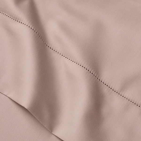 Egyptian Cotton 500 Thread Count Extra Deep Pocket Solid Bed Sheet Set - On  Sale - Bed Bath & Beyond - 5904477