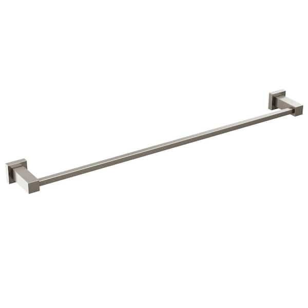 Delta Velum 24 in. Wall Mounted Single Towel Bar in Stainless