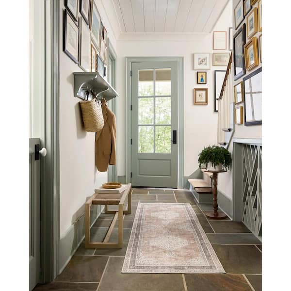 Livabliss Becki Owens Grey 47 in. Bedroom Bench without Back with No Additional Features