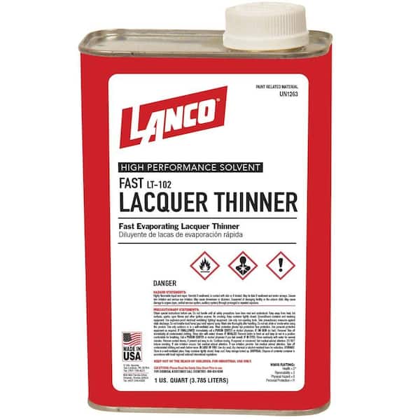 Lacquer Thinner  IPMS/USA Reviews