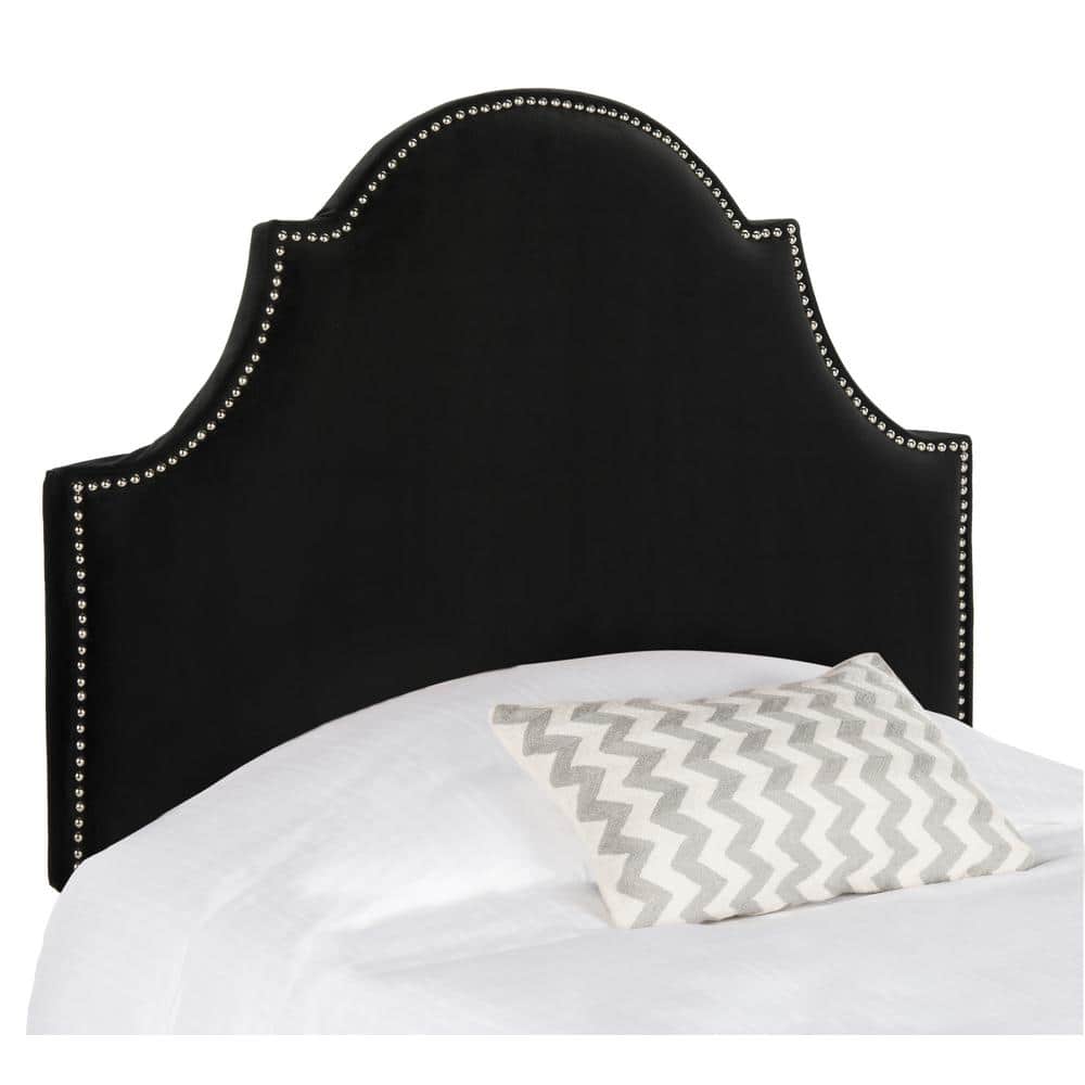 Headboards twin black sales
