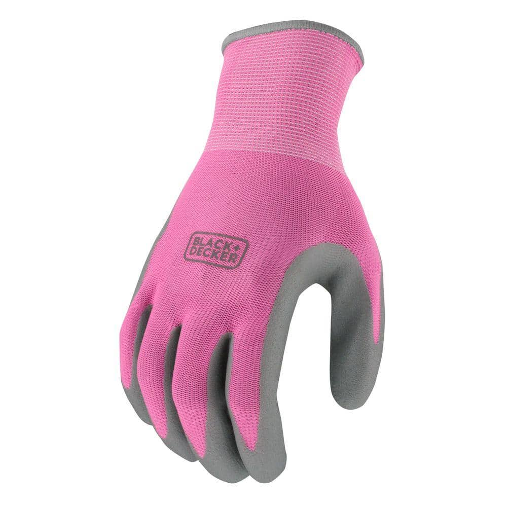 Black and decker work gloves online