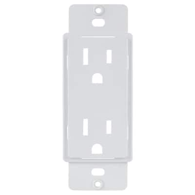 Snap-On Easy Usb Charge Outlet Cover – Pyle USA