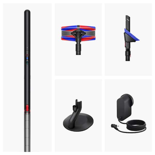 Dyson PencilVacᵀᴹ Fluffycones Cordless Cloth Filter Stick Vacuum