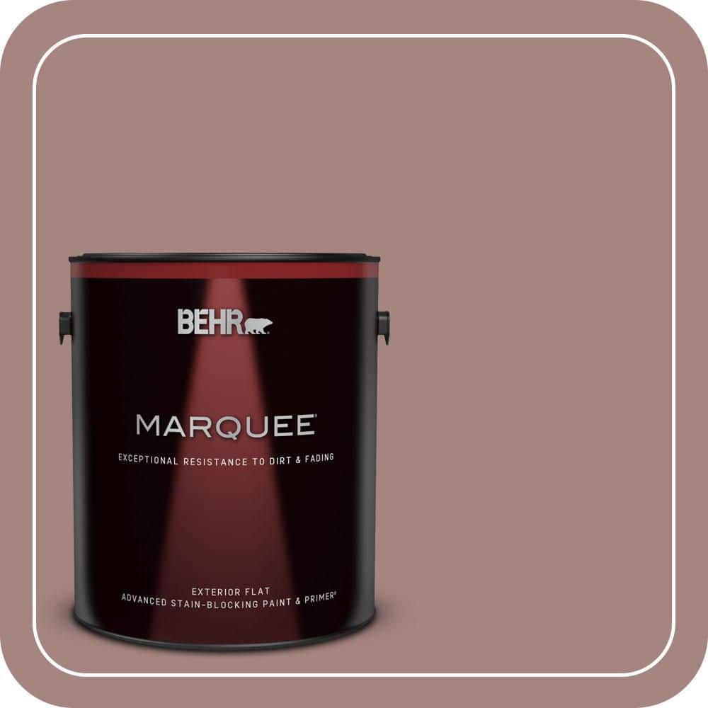 1 gal. #700B-4 Muse Flat Exterior Paint & Primer price history on PriceWatchPro