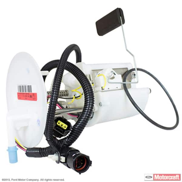 Motorcraft Fuel Pump and Sender Assembly