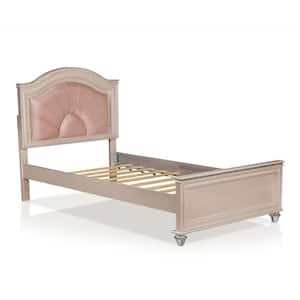 Panella Gold Full Platform Bed