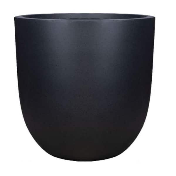 Unbranded 18.5 x 12 x 17.5 Granite Grey Decorative 67Qt Lightweight Egg Planter