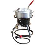 King Kooker Rectangular Welded Fish Fryer