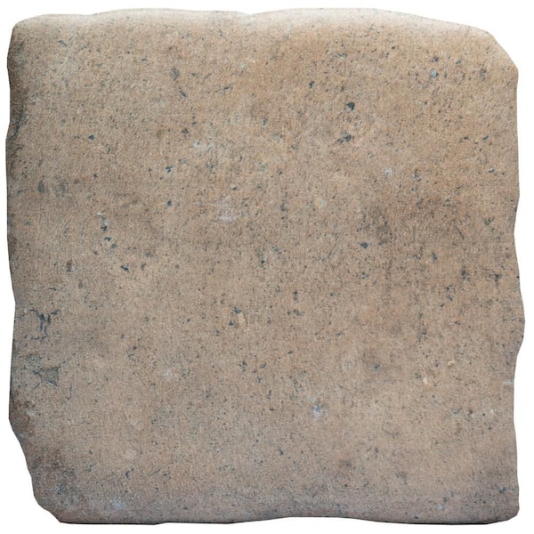 Merola Tile Benisa Teja 6 in. x 6 in. Porcelain Floor and Wall Take Home Tile Sample