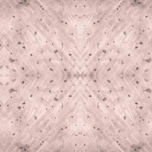 Celestial Diamonds Copper Vinyl Peelable Wallpaper (Covers 36 sq. ft.)